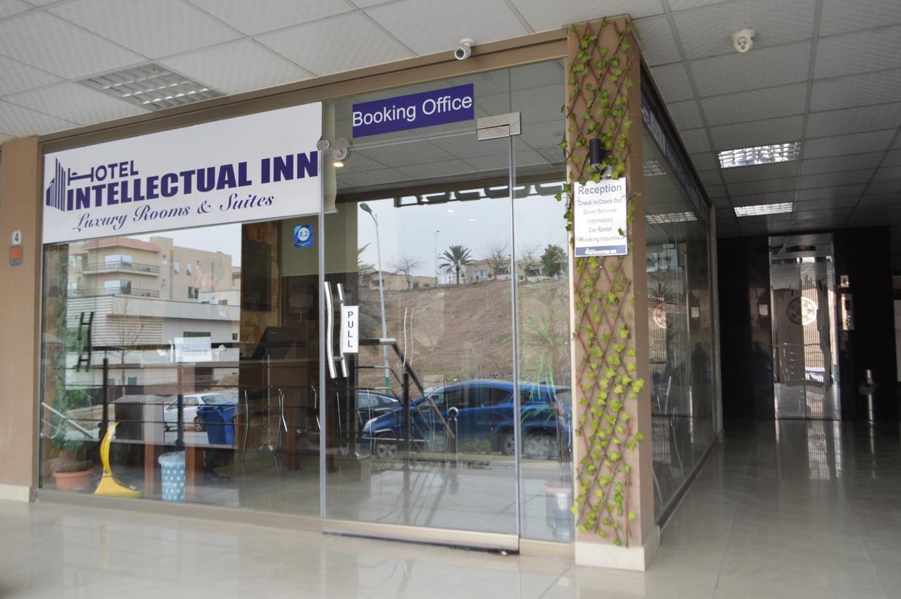 Intellectual Inn - Spring North Ph7 Bahria Town Rawalpindi Exterior foto